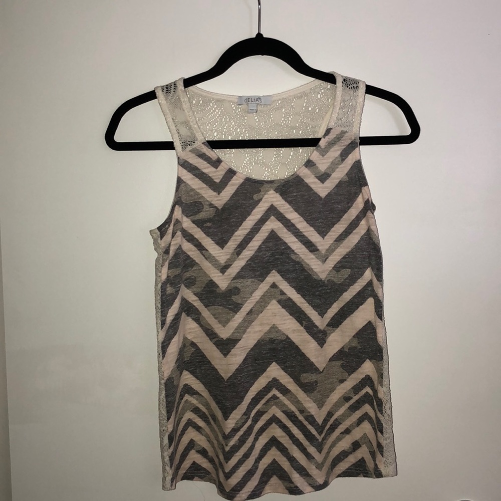 dELIA*s- Tank Top